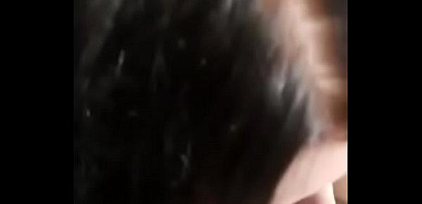 Broke latina blows me for rent